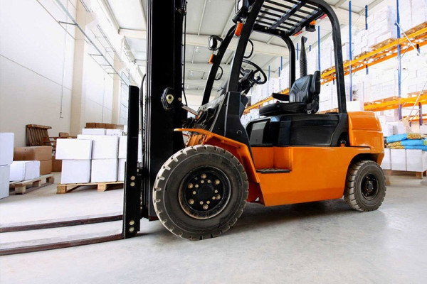 استفاده از پمپ روغن دنده دوگانه برای لیفتراک