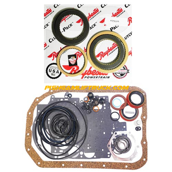 واشر گاز لیفتراک