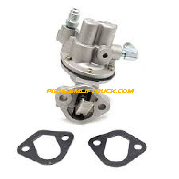 پمپ بنزین لیفتراک کوماتسو ۳ تن