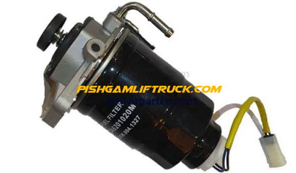 پایه فیلتر و فیلتر و سنسور لیفتراک