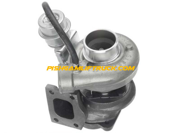 سوپر شارژ لیفتراک