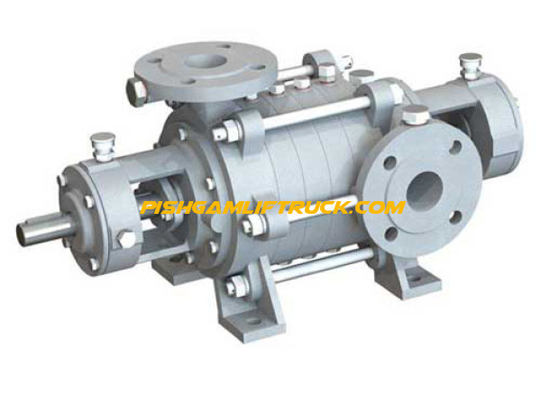 براکت پروانه CS