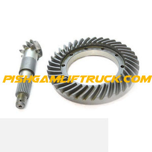 کرانویل و پینیون لیفتراک آریا