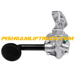 اویل پمپ لیفتراک سپاهان