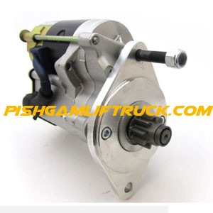 استارت لیفتراک سپاهان