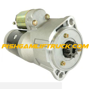 استارت لیفتراک کاترپیلار