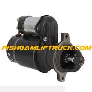 استارت لیفتراک کلارک