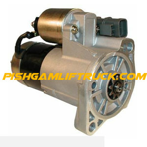 استارت لیفتراک میتسوبیشی