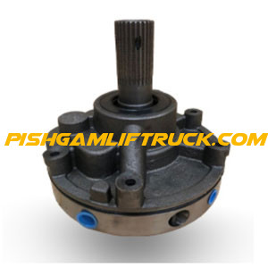 پمپ حرکت لیفتراک تی سی ام