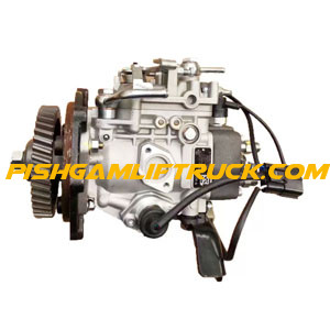 پمپ گازوئیل لیفتراک تی سی ام