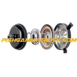 توربین لیفتراک دوو-دوسان