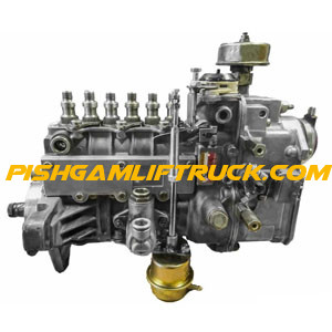 پمپ انژکتور لیفتراک سپاهان