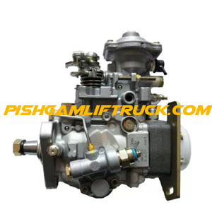 پمپ گازوئیل لیفتراک سپاهان