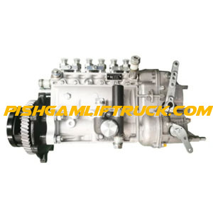 پمپ گازوئیل لیفتراک سهند