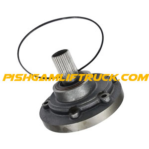 پمپ حرکت لیفتراک کاترپیلار