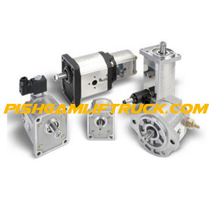 پمپ هیدرولیک لیفتراک کاترپیلار