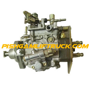 پمپ گازوئیل لیفتراک کلارک