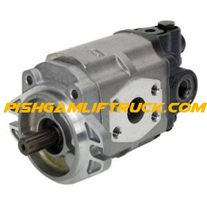 پمپ هیدرولیک لیفتراک کلارک