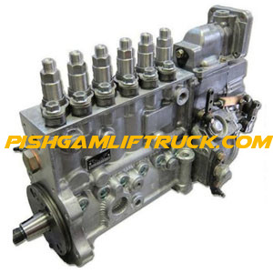 پمپ انژکتور لیفتراک کوماتسو