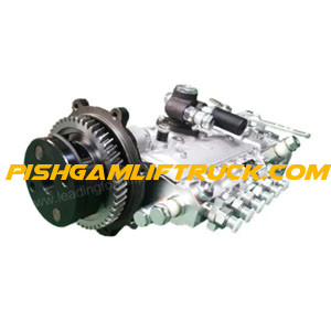 پمپ گازوئیل لیفتراک لینده