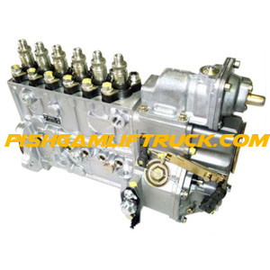 پمپ گازوئیل لیفتراک میتسوبیشی