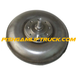 توربین لیفتراک میتسوبیشی