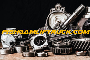قطعات موتور لیفتراک