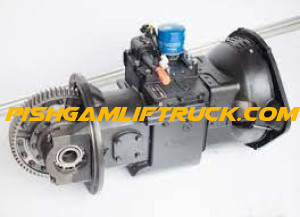 گیربکس ها و دنده های لیفتراک