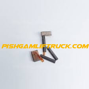 ذغال موتور eps استاکر و پالت تراک