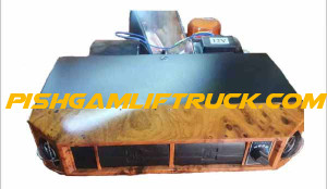 بخاری لیفتراک 12 ولت