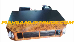 بخاری لیفتراک 24 ولت