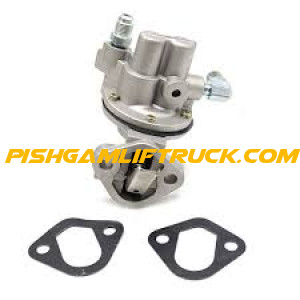 پمپ بنزین تویوتا موتور 4P